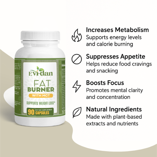 Fat Burner with MCT