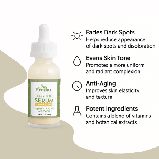 Dark Spot Serum for sensitive skin