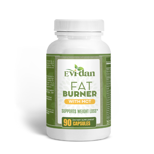 Fat Burner with MCT